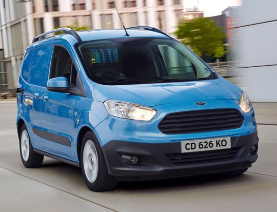 transit courier